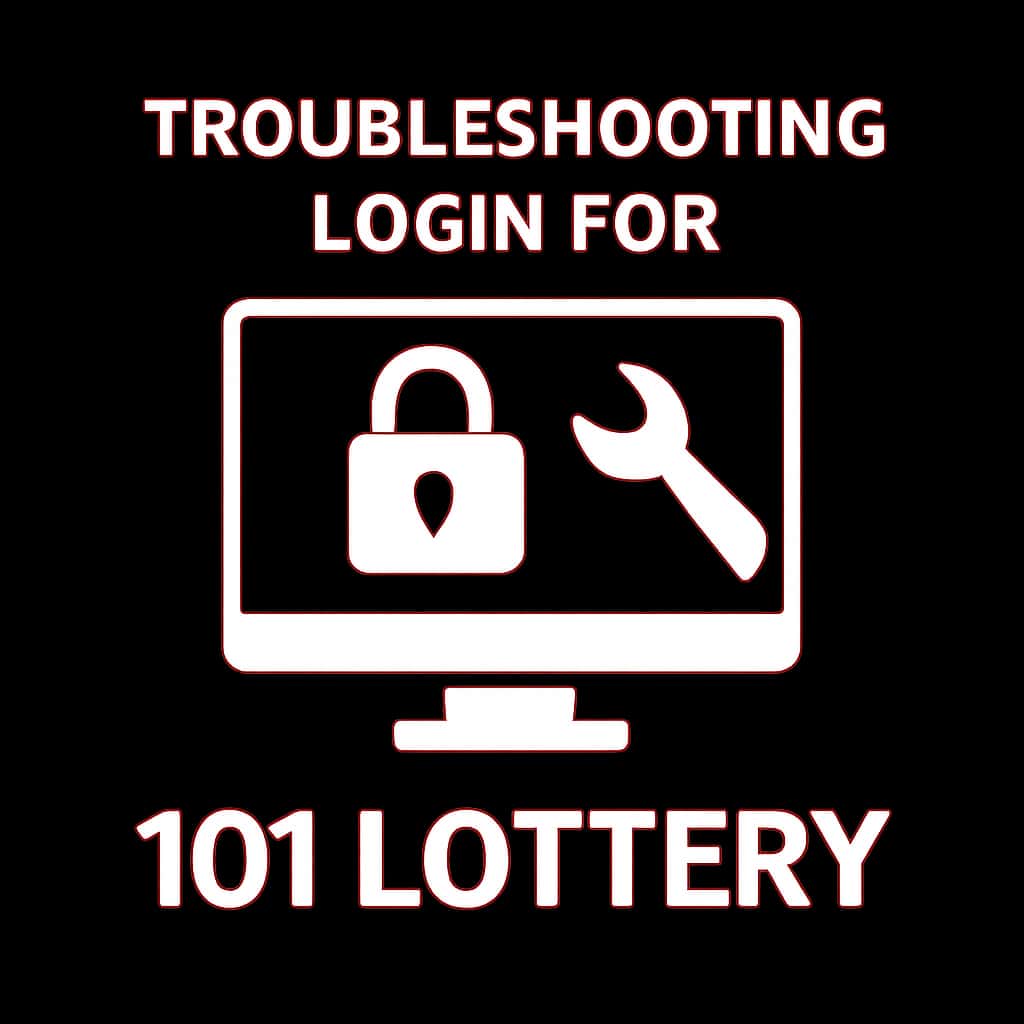 An icon representing assistance for troubleshooting login issues.