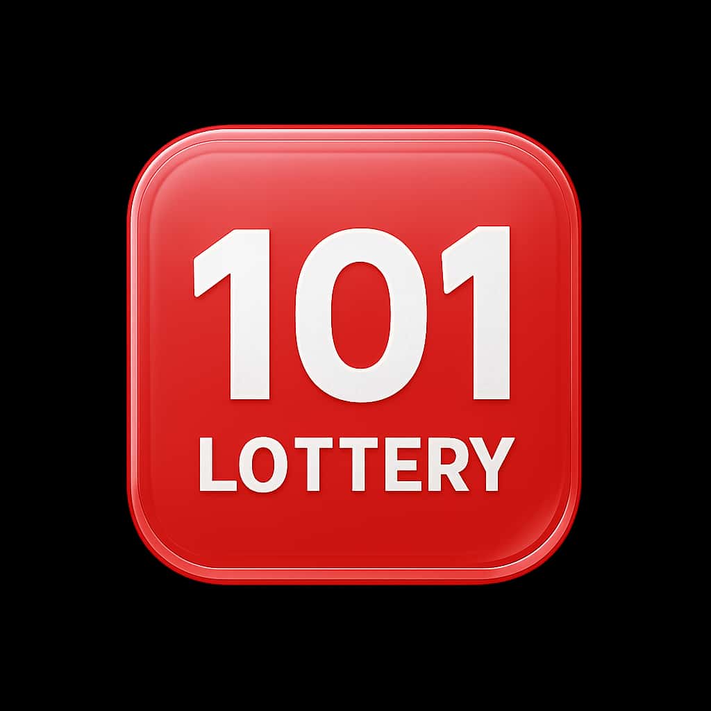 101 Lottery Official App Icon